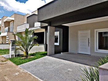 house em dos Hibiscos, Parque da Matriz - Gravataí - RS