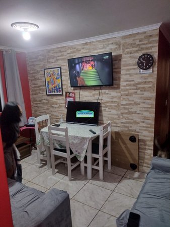 Cômodo Condomínio