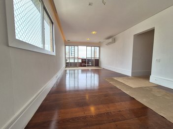 apartment em Avenida Jacutinga, Indianópolis - São Paulo - SP