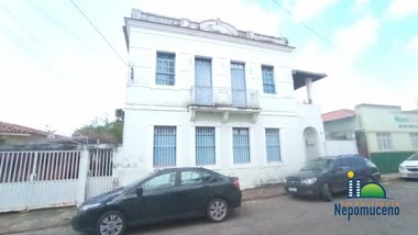 house em Rua José Rolino, Centro - Nepomuceno - MG