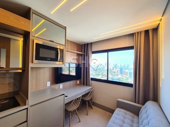 apartment em Avenida Eusébio Matoso, Pinheiros - São Paulo - SP
