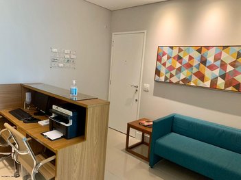 office em Onze de Junho, Vila Clementino - São Paulo - SP