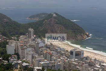 apartment em Rua Gustavo Sampaio, Leme - Rio de Janeiro - RJ