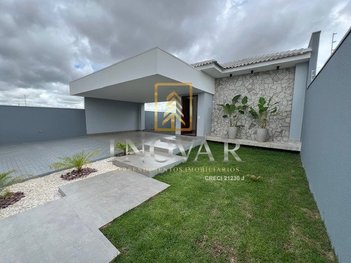 house em Rua das Pitangueiras, Colinas - Sorriso - MT