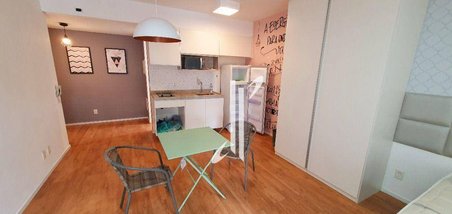 apartment em Rua Genebra, Bela Vista - São Paulo - SP