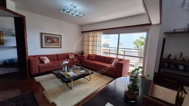 apartment em Rua dos Holandeses, Morro dos Ingleses - São Paulo - SP