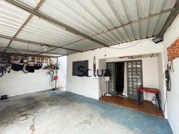 house em Rua Nelson Hossri, Conjunto Habitacional Vila Réggio - Campinas - SP