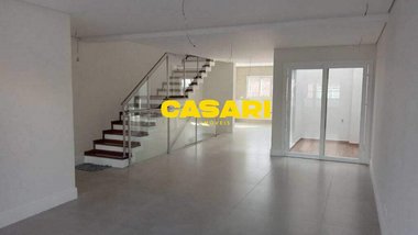 house em Rua Riskallah Abib, Nova Petrópolis - São Bernardo do Campo - SP