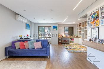 apartment em Rua Aspicuelta, Vila Madalena - São Paulo - SP