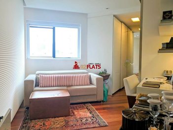 apartment em Rua da Consolação, Cerqueira César - São Paulo - SP