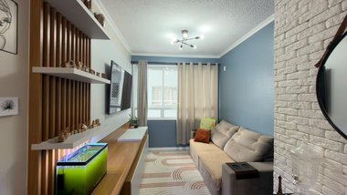 apartment em Rua Raineri Petrini, Volta Grande - Farroupilha - RS