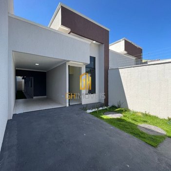 house em Rua H 134, Cidade Vera Cruz - Aparecida de Goiânia - GO