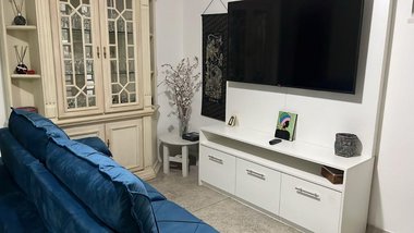 apartment em Avenida Embaixador Pedro de Toledo, Centro - São Vicente - SP