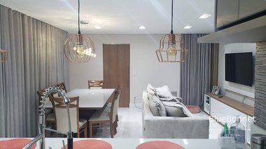 apartment em Rua Itirapina, Vila Lacerda - Jundiaí - SP