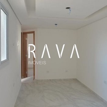 apartment em Rua Capelinha, Jardim Progresso - Santo André - SP