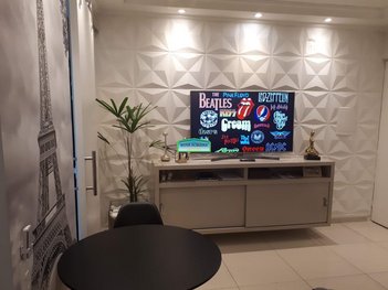 apartment em Rua João Marchetti, Ayrosa - Osasco - SP