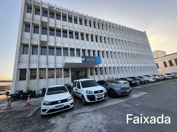 commercial_property em Avenida das Nações Unidas, Jurubatuba - São Paulo - SP