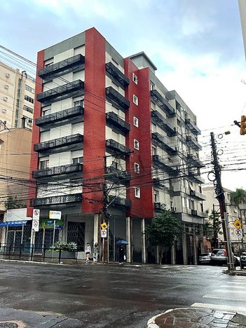 apartment em Avenida Princesa Isabel, Santana - Porto Alegre - RS