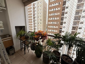 apartment em Avenida Rodrigo Fernando Grillo, Jardim dos Manacás - Araraquara - SP