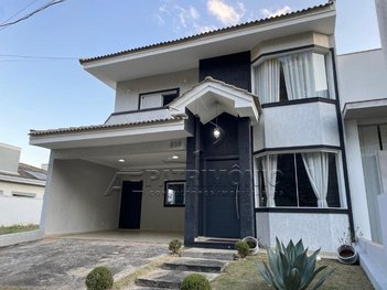 house em Rua Padre Lívio Emílio Calliari, Parque Ibiti Reserva - Sorocaba - SP