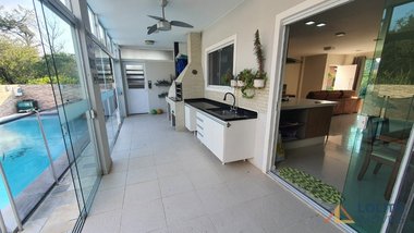 house em Luiz Boiteux Piazza, Ponta das Canas - Florianópolis - SC
