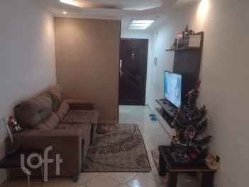 apartment em São Félix do Piauí, Vila Carmosina - São Paulo - SP