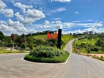 land_lot em Alameda das Romãs, Pomar da Lagoa - Lagoa Santa - MG