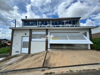 house em Rua Natal Sandroni, Jardim Primavera - Guaxupé - MG