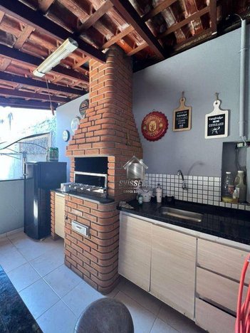 house em Rua Professor Isaac Portal Roldan, Jardim Auri Verde - Bauru - SP