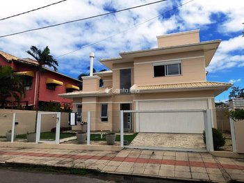 house em Rua das Canoas, Campeche - Florianópolis - SC
