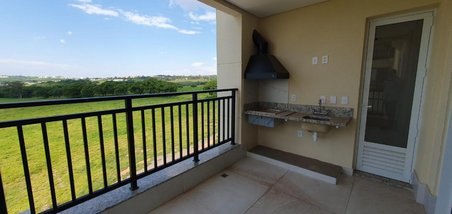 apartment em Avenida Dermival Bernardes Siqueira, Swiss Park - Campinas - SP
