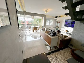 apartment em Rua Padre Lebret, Jardim Leonor - São Paulo - SP