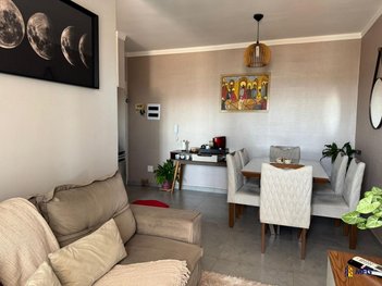 apartment em Rua Moacyr Nascimento, Vila Carvalho - Sorocaba - SP