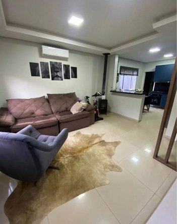 house em Rua Antônio Daltoé, Modelo - Ijuí - RS
