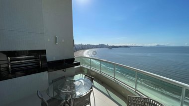 apartment em Avenida Atlantica, Centro - Balneário Camboriú - SC