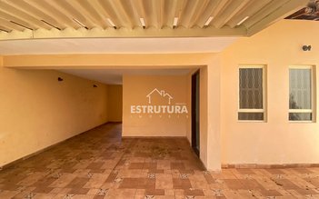 house em Rua 7 RV, Conjunto Residencial Vila Verde - Rio Claro - SP