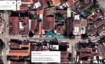 land_lot em Rua José Gonçalves da Mota Júnior, Vila Valença - São Vicente - SP