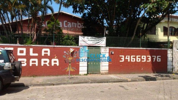Cômodo Condomínio