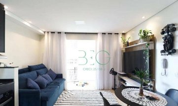 apartment em Rua José Bernardo Pinto, Vila Guilherme - São Paulo - SP