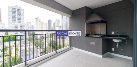 apartment em Rua Sul, Brooklin Paulista - São Paulo - SP