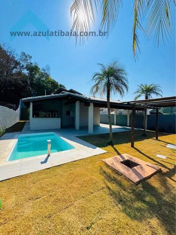 agricultural em Estrada Nhambiquara, Jardim Estância Brasil - Atibaia - SP