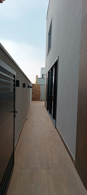 house em Avenida Antônio Pincinato, Recanto Quarto Centenário - Jundiaí - SP