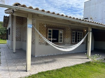 house em Servidão Mário Clímaco da Silva, Campeche - Florianópolis - SC