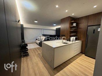 apartment em Avenida Diário de Notícias, Cristal - Porto Alegre - RS