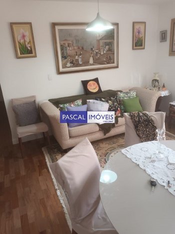apartment em Avenida Portugal, Brooklin Paulista - São Paulo - SP