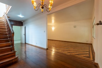 house em Alameda dos Araés, Planalto Paulista - São Paulo - SP