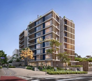 apartment em Avenida Sete de Setembro, Seminário - Curitiba - PR