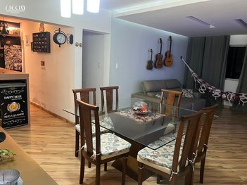 apartment em Avenida Doutor Nelson D'Avila, Jardim São Dimas - São José dos Campos - SP
