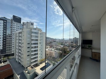 apartment em Rua Osvaldo Corrêa de Andrade, Nossa Senhora do Rosário - São José - SC