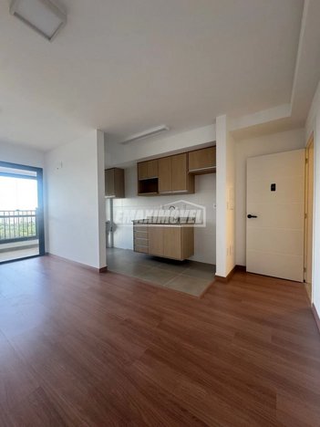 apartment em Rua das Laranjeiras, Vila Barão - Sorocaba - SP